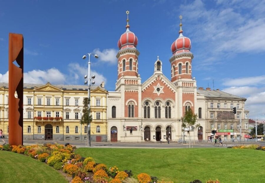 Pilsen: Old Town Guided Walking Tour - Price and Value: Is $58 a Good Deal for This 2-Hour Tour?