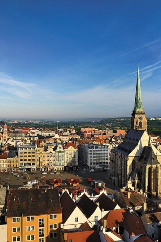 Pilsen: Old Town Guided Walking Tour - Who This Pilsen Old Town Tour Fits Best