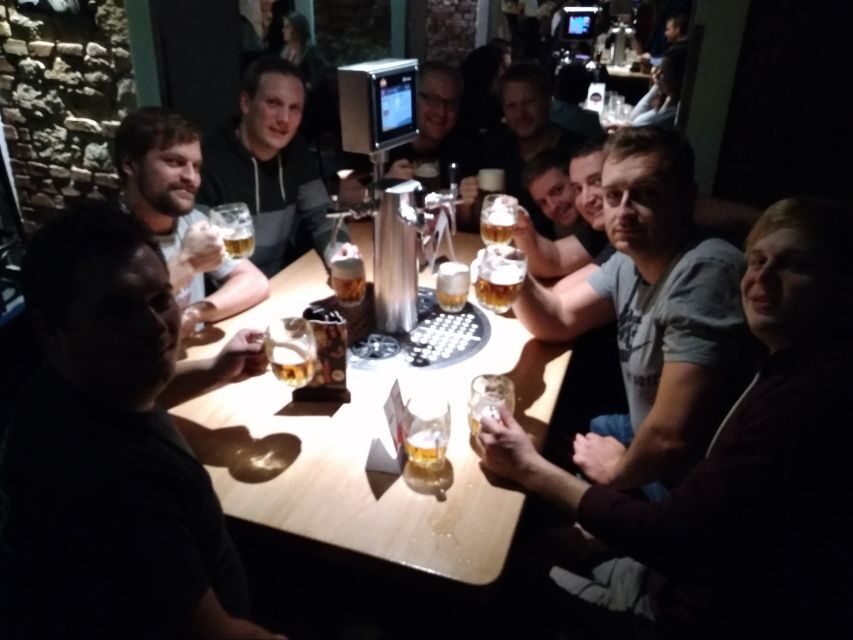 Pilsen: Pub and Club Crawl - How to prepare so the night stays fun