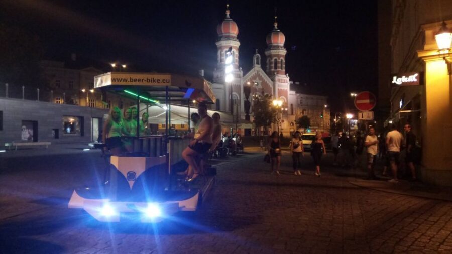 Pilsen: Pub and Club Crawl - Price and what the $70 really covers