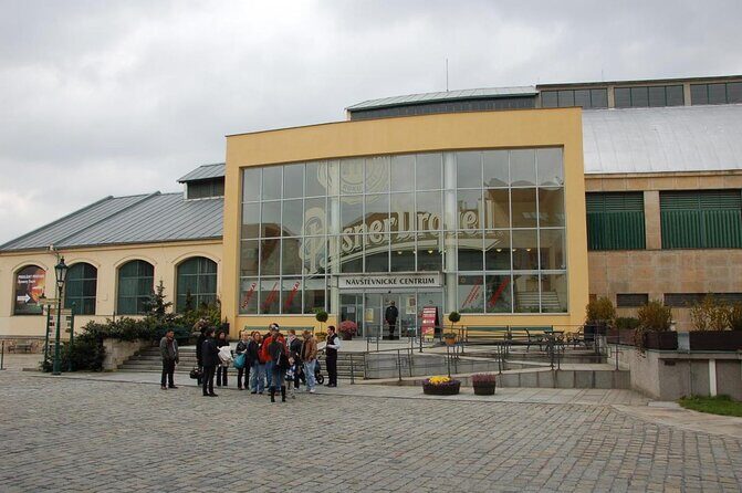 Pilsner Urquell Brewery Tour with Beer Tasting - Key things to know before you go