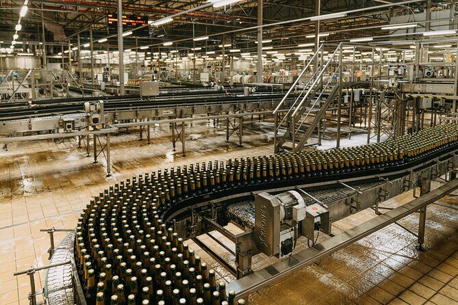Pilsner Urquell Brewery Tour with Beer Tasting - The taste that matters: unfiltered Pilsner Urquell in the historic cellars