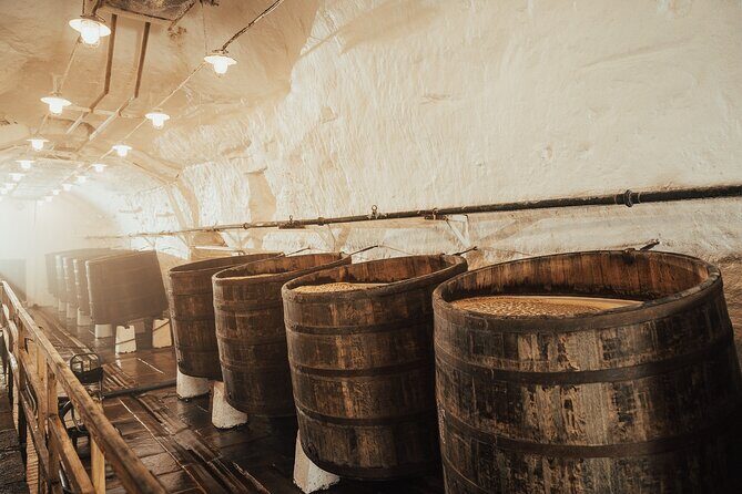 Pilsner Urquell Brewery Tour with Beer Tasting - After the tour: Na Spilce Pub and buying take-home beer souvenirs