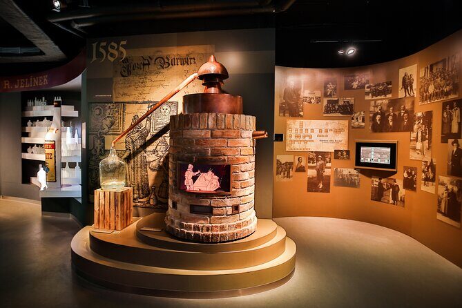Plum Journey: Slivovitz Experience - Museum, Tasting and Beyond! - Why the Slivovitz Museum Fits So Well in Central Prague