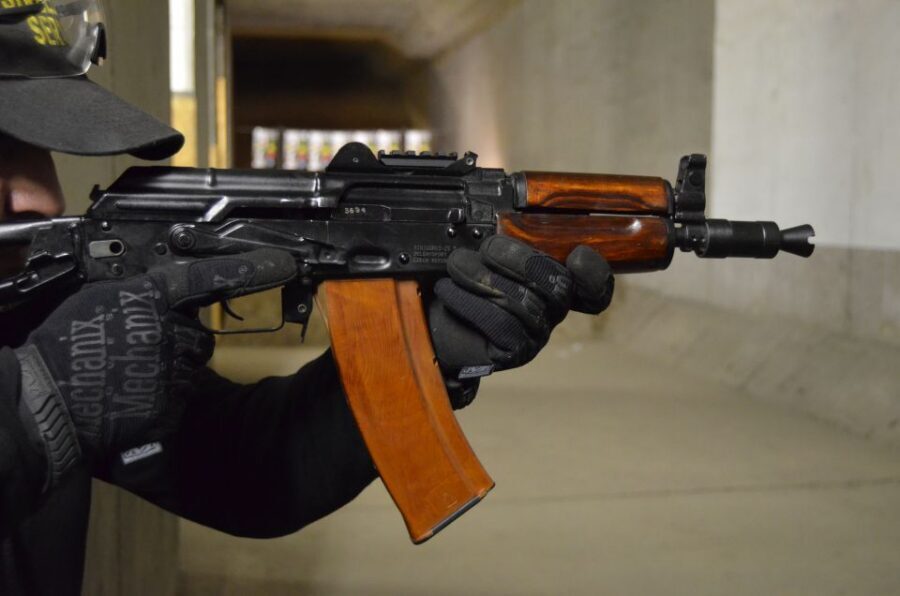 Prague: 1.5-Hour AK47 Shooting Range Experience - Quick hits before you go