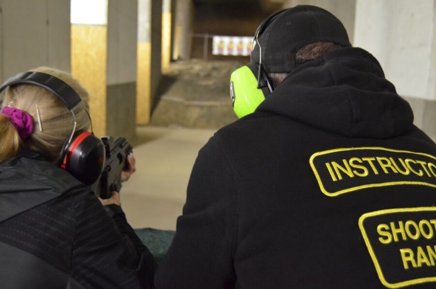Prague: 1.5-Hour AK47 Shooting Range Experience - Timing and group pace: managing expectations for the firing line