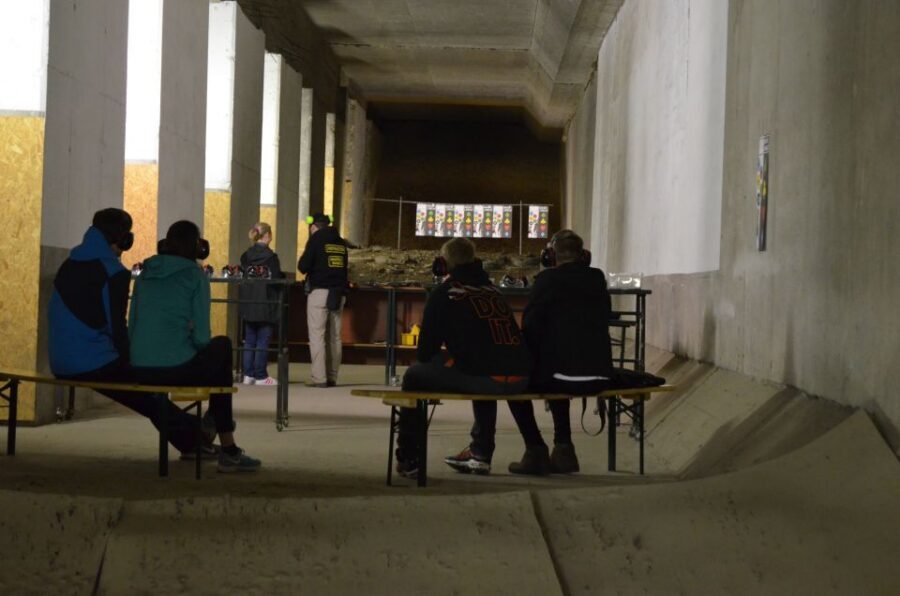Prague: 1.5-Hour AK47 Shooting Range Experience - Non-alcoholic drink afterward: a small finish that helps