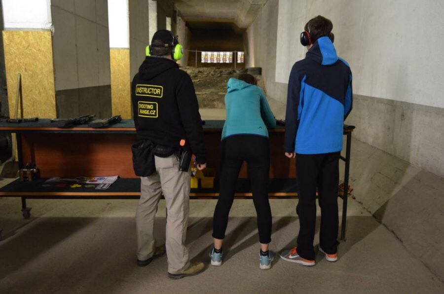 Prague: 1.5-Hour AK47 Shooting Range Experience - Who should book this (and who should skip it)