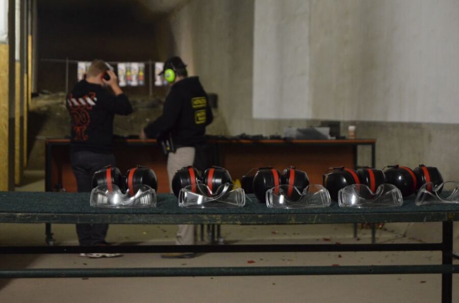 Prague: 1.5-Hour AK47 Shooting Range Experience - Getting there fast from downtown with the complimentary Metro