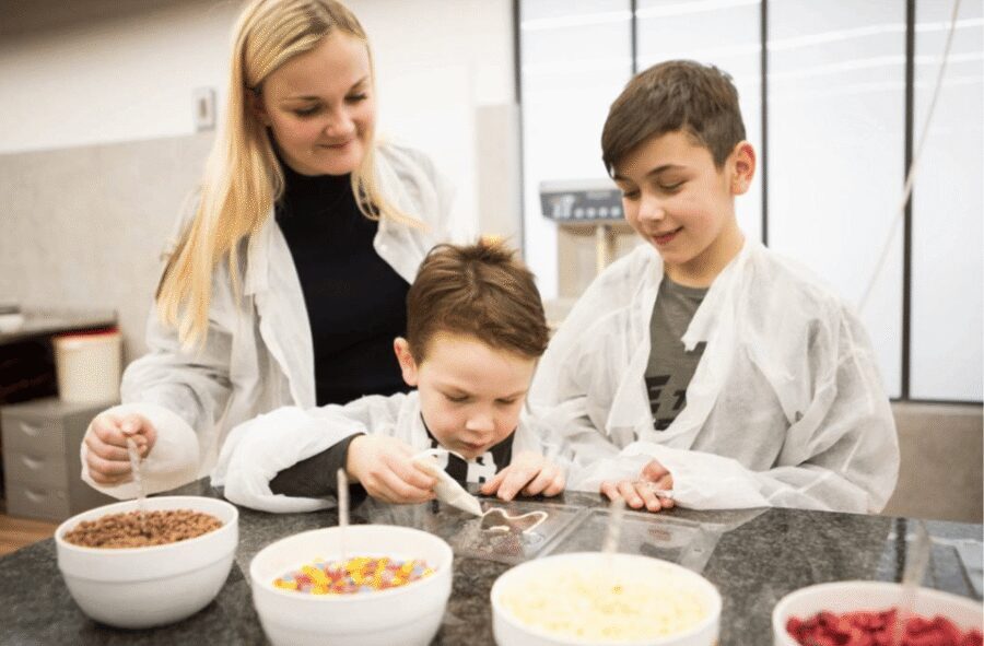 Prague: 1.5-Hour Chocolate Museum Visit with Workshop - Live pralines and world tastings: what you actually smell and taste