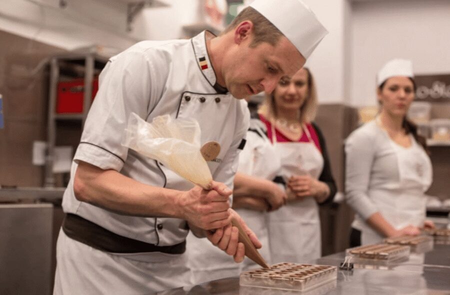 Prague: 1.5-Hour Chocolate Museum Visit with Workshop - Who should book this chocolate workshop