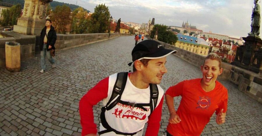Prague 1.5-Hour Compact City Center Running Tour - Prague in Motion: Why 1.5 Hours Feels Just Right