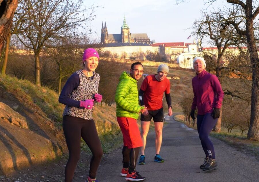 Prague 1.5-Hour Compact City Center Running Tour - Pace Options, Distance Reality, and Footwear Tips