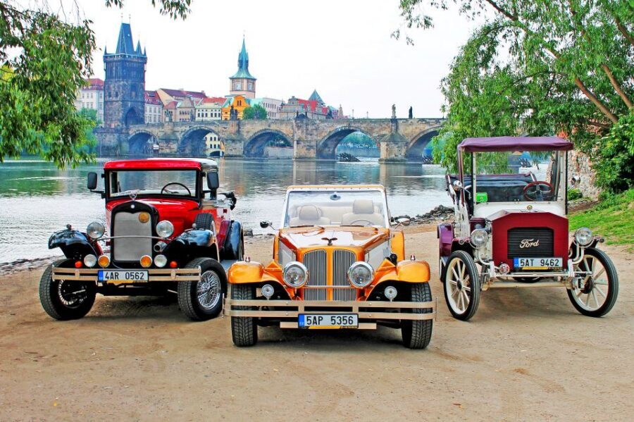 Prague: 1.5–Hour Vintage Car Tour - How the timing works: 90 minutes that help you plan the rest of your trip