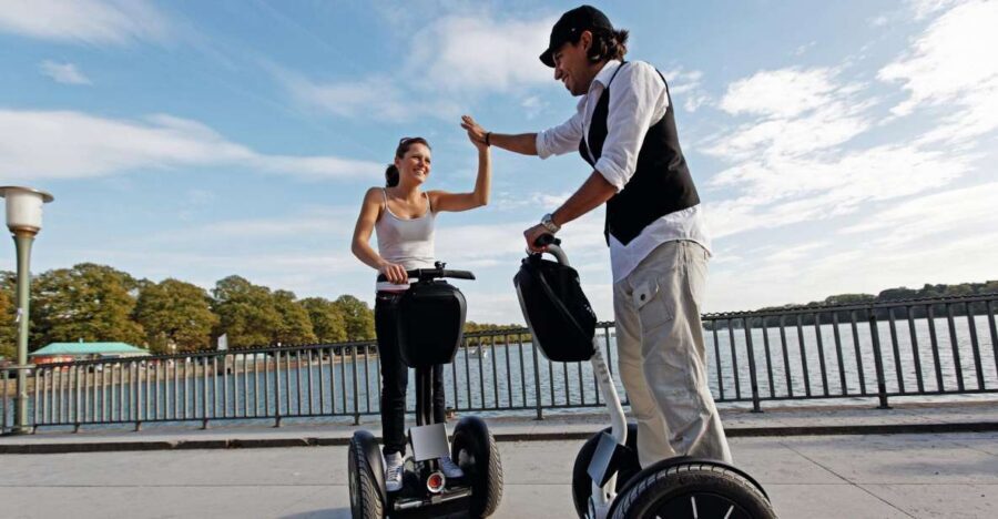Prague: 1.5-Hours Sightseeing Tour by Segway - The live guide experience: what you should expect