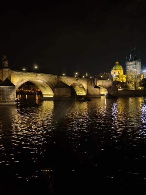 Prague: 1-hour Cruise with Audio Guide - Value check: is $19 for a 1-hour cruise a smart buy?