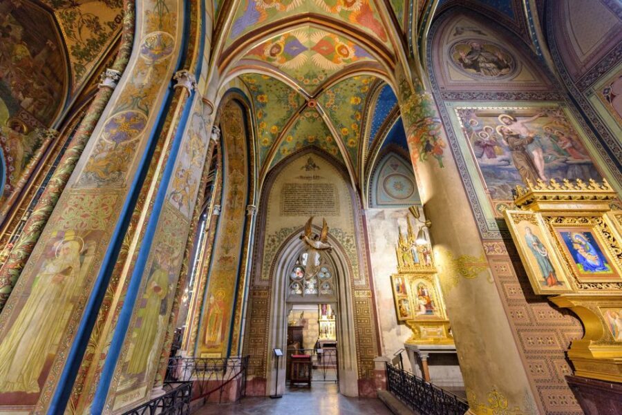 Prague: 2.5-Hour Vyšehrad Castle with Gorlice & Tickets - How This $44 Price Works for You (Value, Not Just Cost)