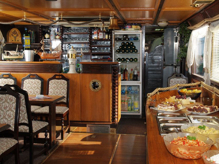 Prague: 2-Hour Lunch Cruise on the Vltava River - Who This Cruise Fits Best (and Who Might Prefer Another Plan)