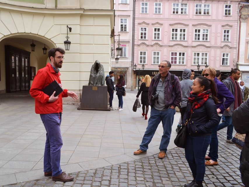 Prague: 2-Hour Old Town and Jewish Ghetto Walking Tour - Key Things I’d Watch For on This Prague Walk