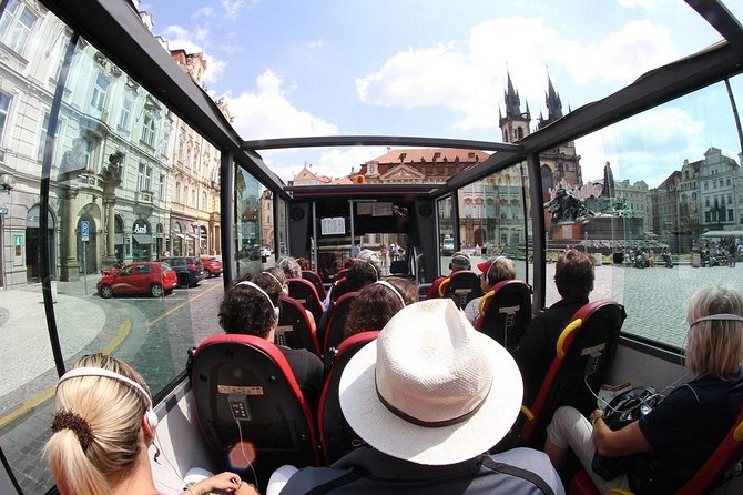 Prague 2-hour Panoramic Bus Tour - Where this bus tour fits in your Prague plan