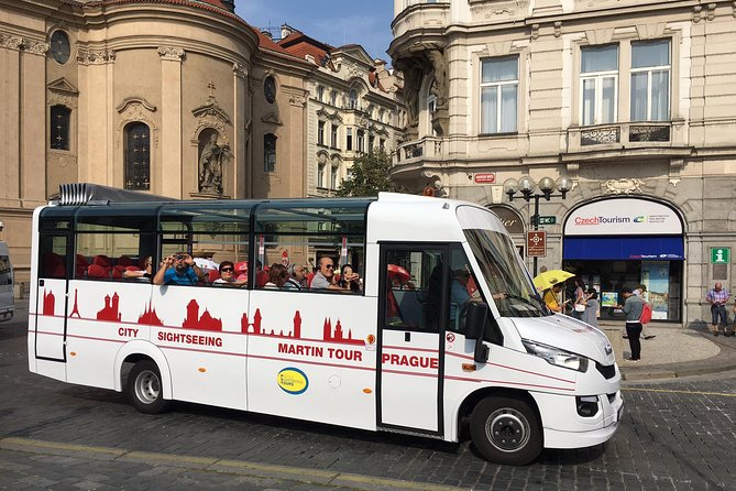 Prague 2-hour Panoramic Bus Tour - Price and value: is $27.61 a good deal?