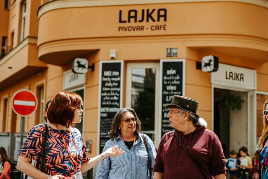Prague: 3.5 h Private Czech Beers & Tapas Tour - Price and value: what $193 buys you