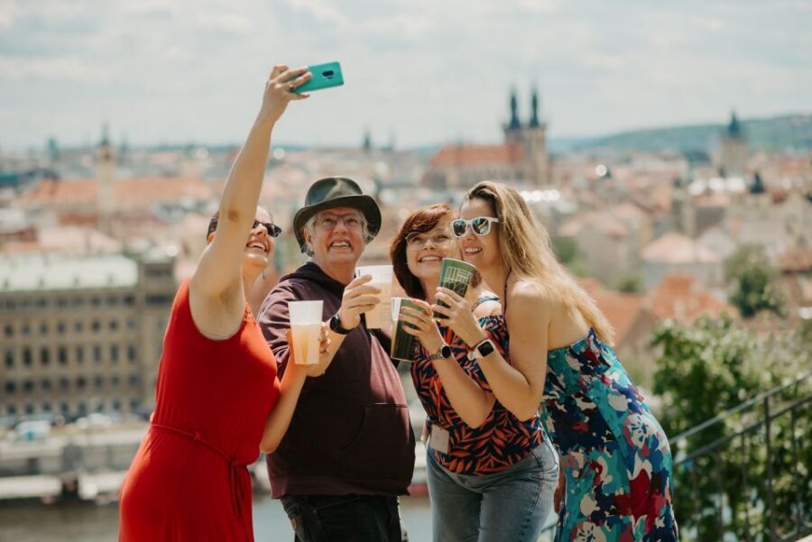 Prague: 3.5 h Private Czech Beers & Tapas Tour - What you’ll learn along the way (and why it helps you order later)