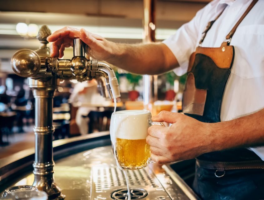 Prague: 3-Hour Beer Tour and Traditional Czech Dinner - Price and Value: What $73 Buys You in 3 Hours