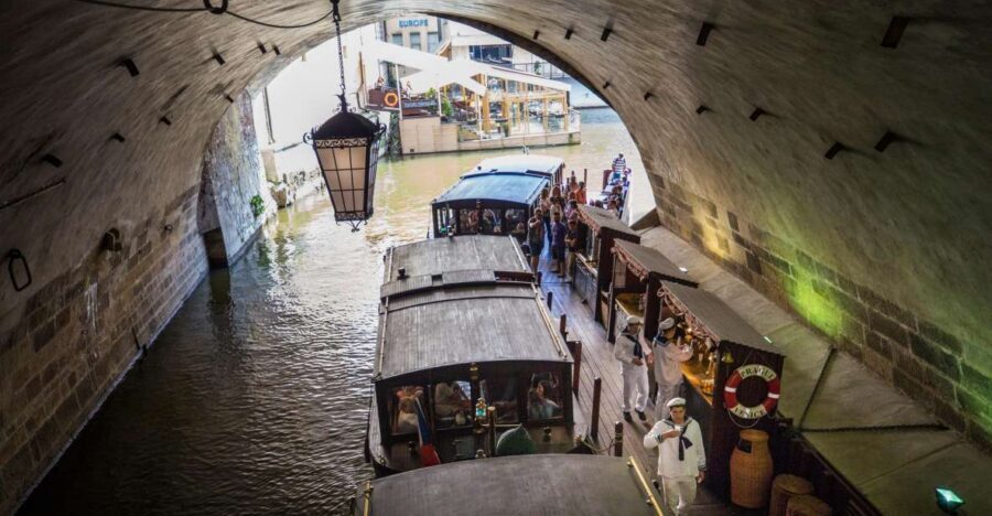 Prague: 3–Hour Castle Grounds Walking Tour and River Cruise - Key highlights you’ll feel on this tour