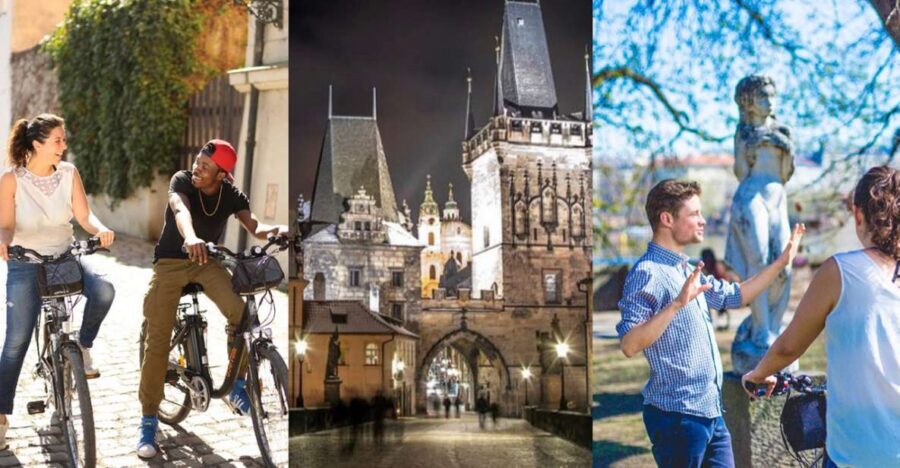 Prague: 3–Hour Communism and World War 2 E-Bike Tour - Key highlights you’ll actually feel on the route