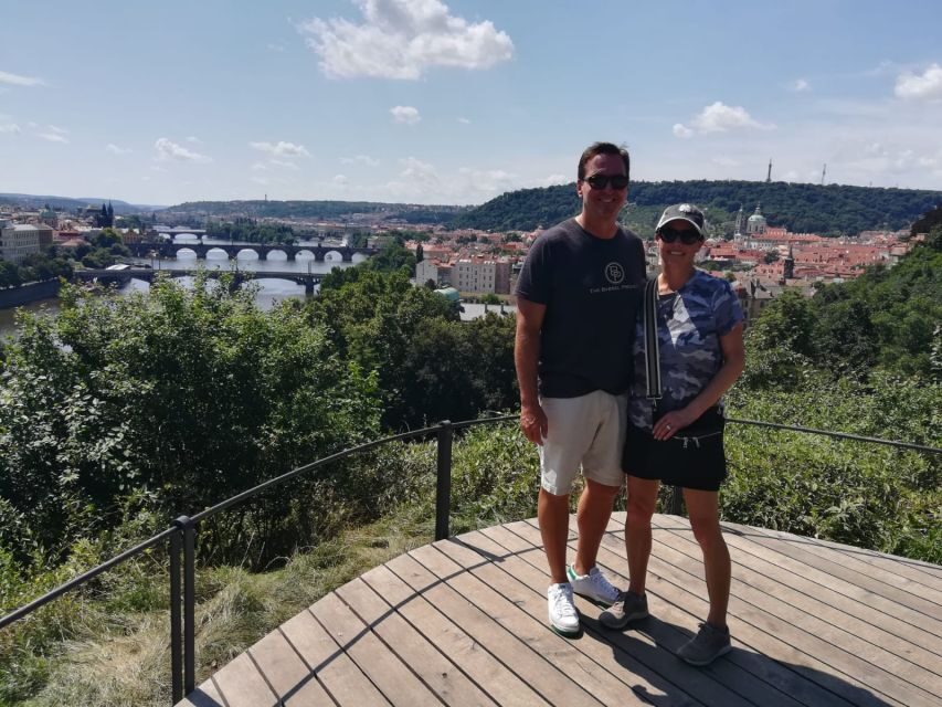Prague: 3–Hour Communism and World War 2 E-Bike Tour - Price and value: what you get for $74 per person