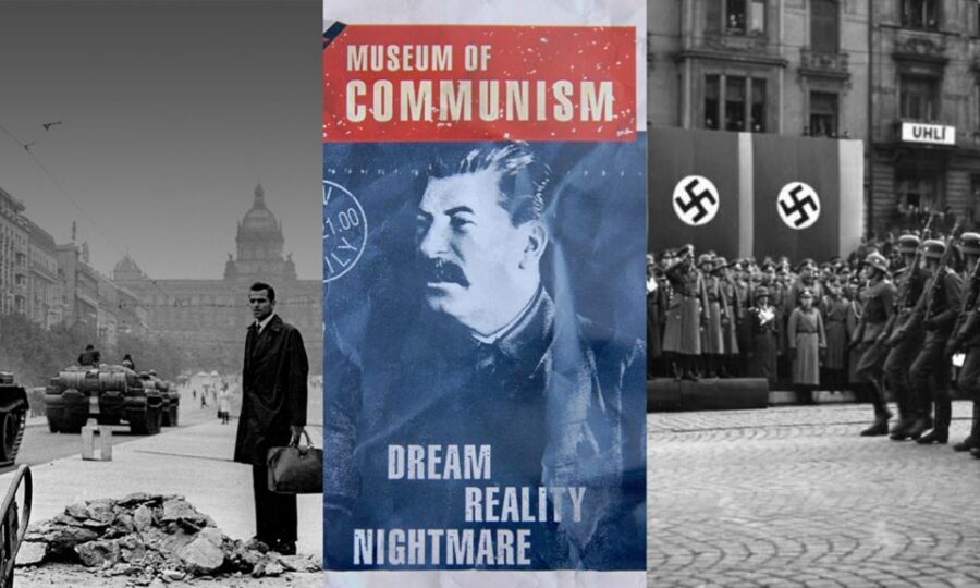 Prague: 3–Hour Communism and World War 2 E-Bike Tour - Why this 3.5-hour communism-and-WWII e-bike loop makes sense