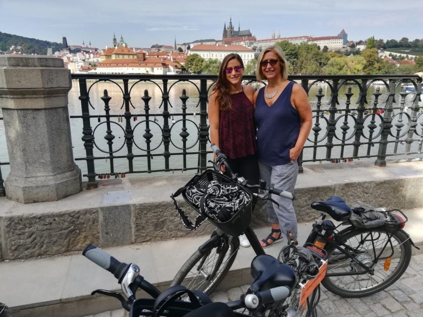 Prague: 3–Hour Communism and World War 2 E-Bike Tour - Museum of Communism: the best pause button on a history-packed ride