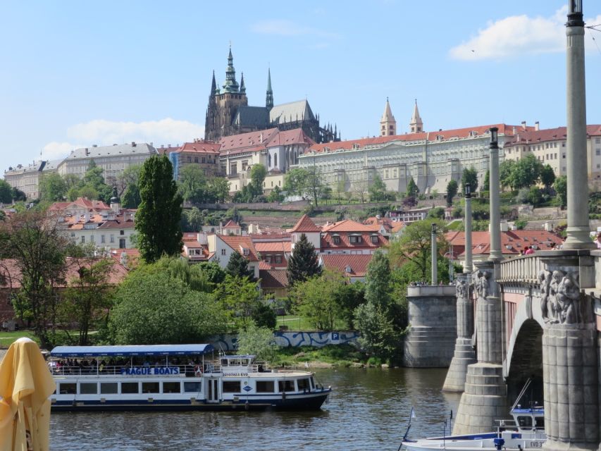 Prague: 3-hour Evening River Cruise with Dinner - Price and value: is $76 a smart buy?