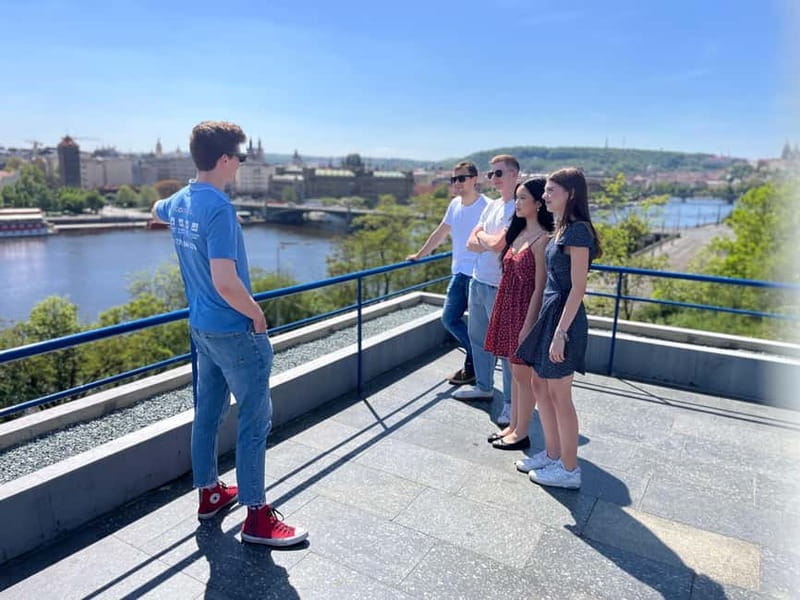 Prague: 3-Hour Fat Tire E-Scooter Tour - Who this tour fits best (and who should pick something else)