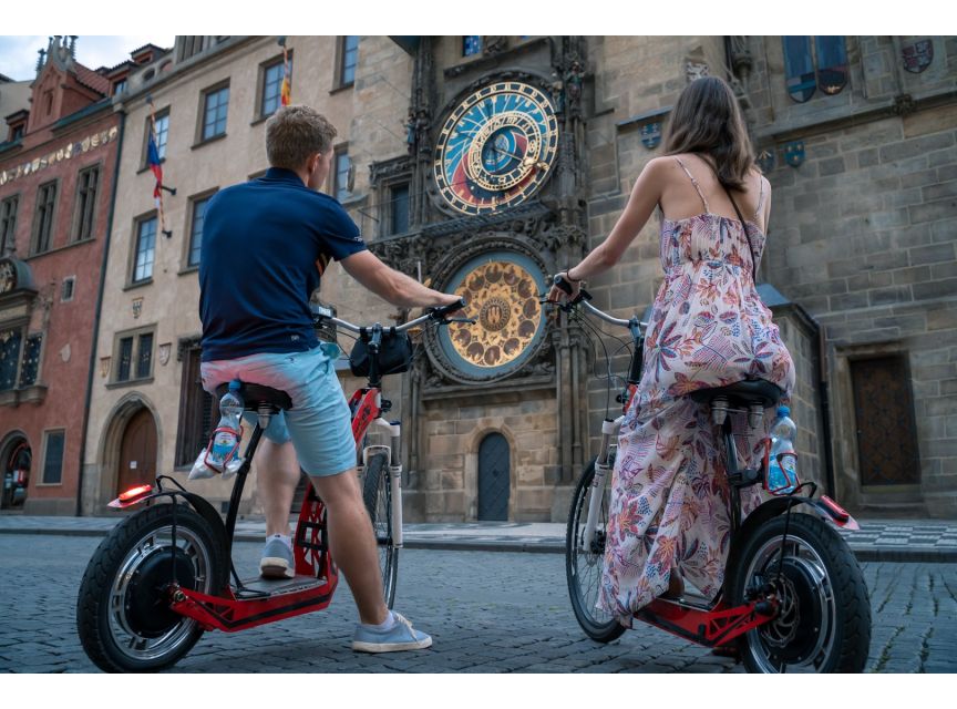 Prague: 3-Hour Fat Tire E-Scooter Tour - Value check: is $78 a smart spend?
