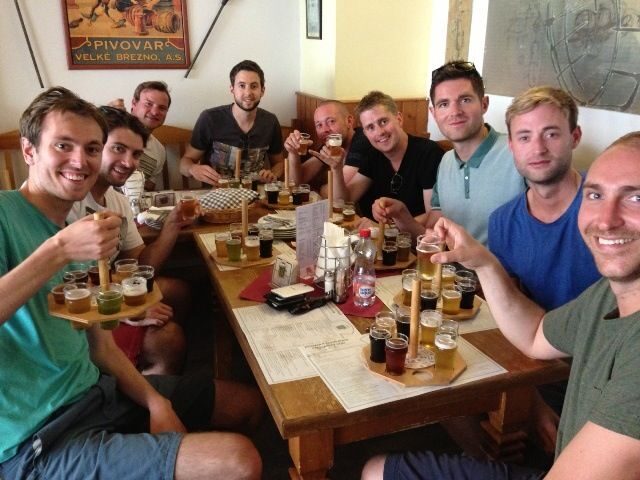 Prague: 3-Hour Microbrewery Tour - Tips to Make the Most of Your 3-Hour Beer Time