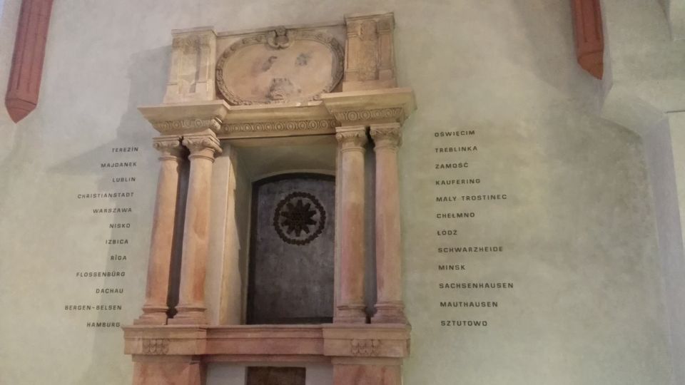 Prague: 3-Hour Private Jewish Quarter Tour - Old Town Square meet-up: how the tour starts and why it helps
