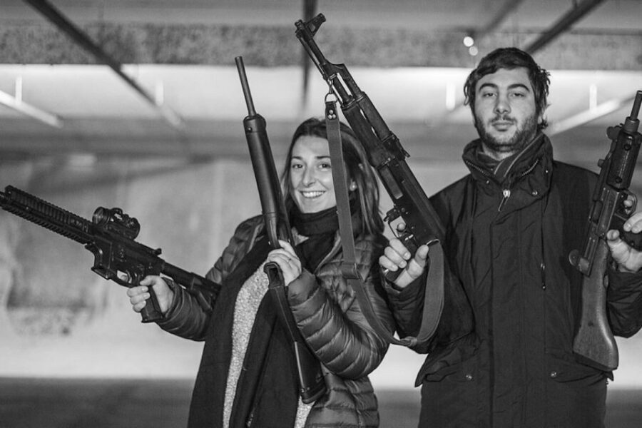 Prague: 3-Hour Shooting Range Experience - Key things to know before you go