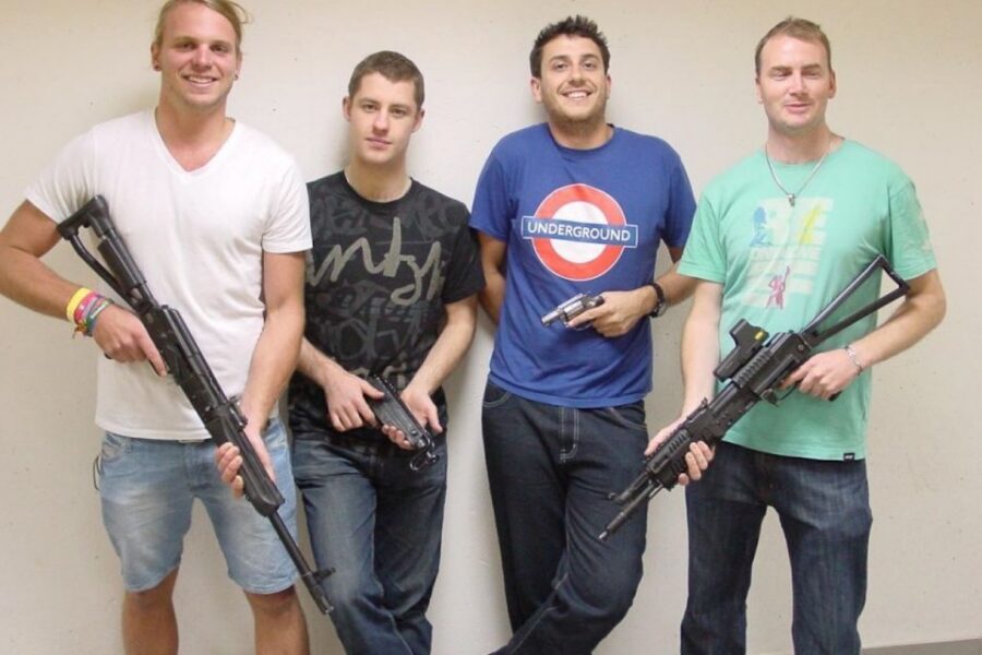 Prague: 3-Hour Shooting Range Experience - A Break From Prague Sightseeing: What This 3 Hours Becomes