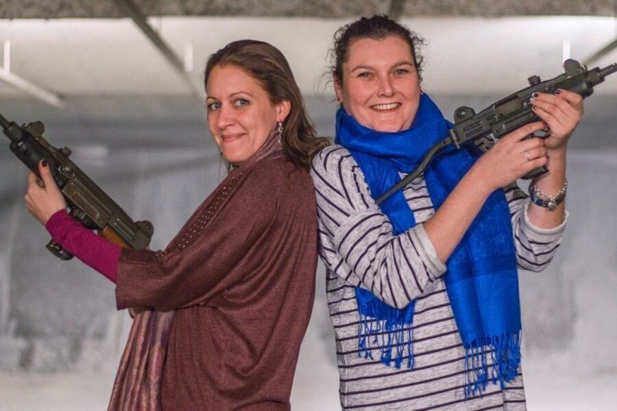 Prague: 3-Hour Shooting Range Experience - The Gun Lineup You Can Expect: AK-47, M16, Glock, Magnum, Dragunov