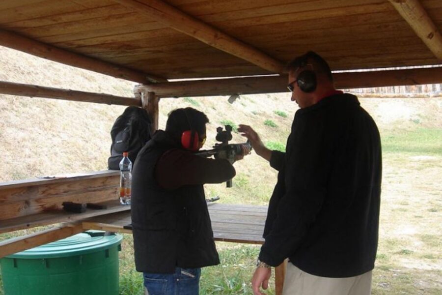 Prague: 3-Hour Shooting Range Experience - Pacing and Comfort: Why One-by-One Might Feel Better