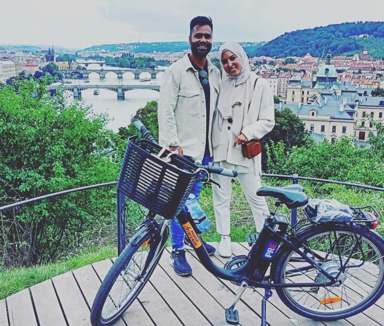 Prague 3-Hour Sightseeing Tour by Electric Bike - Electric Bikes Make Prague Feel Manageable