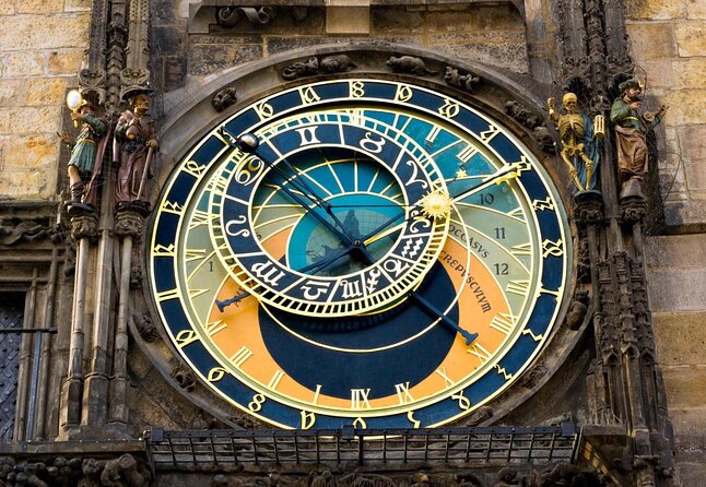 Prague 3-Hour Tour with Astronomical Clock Admission - Starting at Get Prague Guide: an easy start, right by the action
