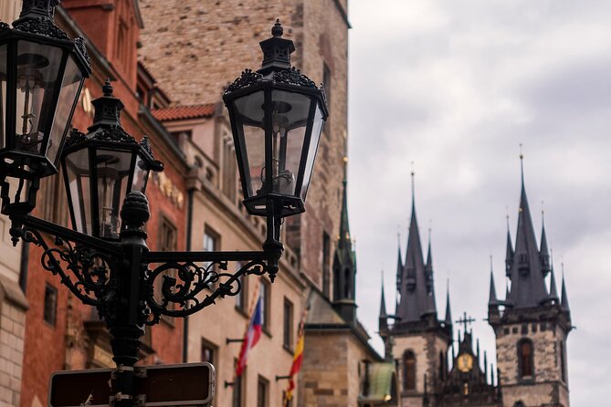 Prague 3-Hour Tour with Astronomical Clock Admission - New Town in an hour: how Prague changed without losing its soul