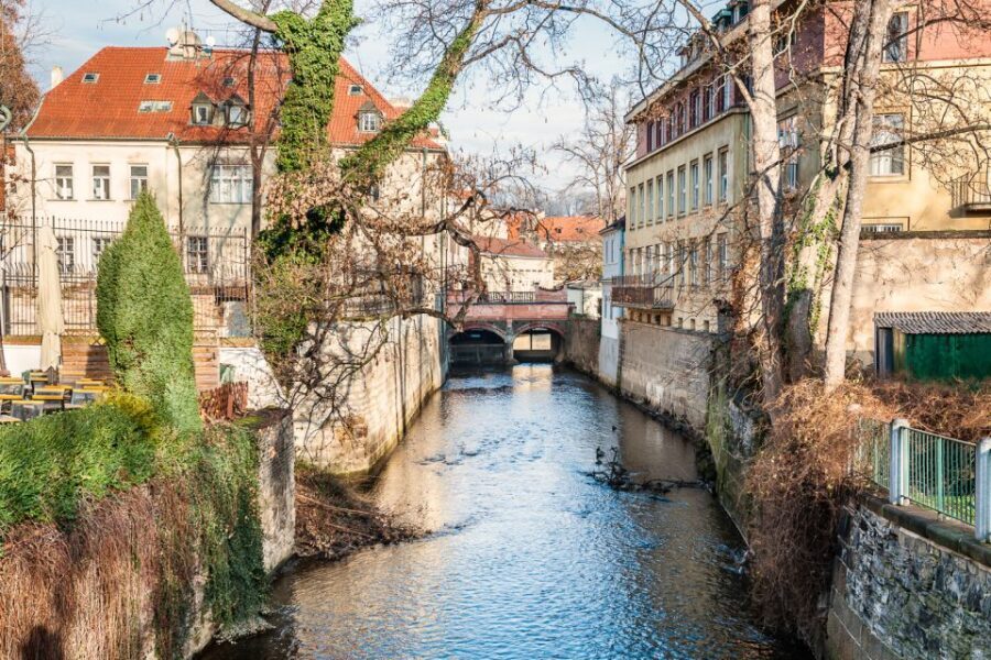Prague: 4-Hour Segway and Scooter Tour with Lunch and Drinks - Prague Castle, Royal Gardens, and Petřín Hill: the view section you’ll remember