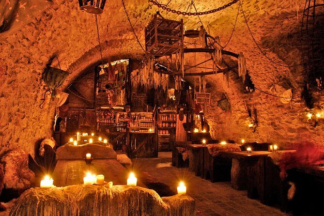 Prague 5 Courses Medieval Dinner and Live Performances - Key points to know before you go