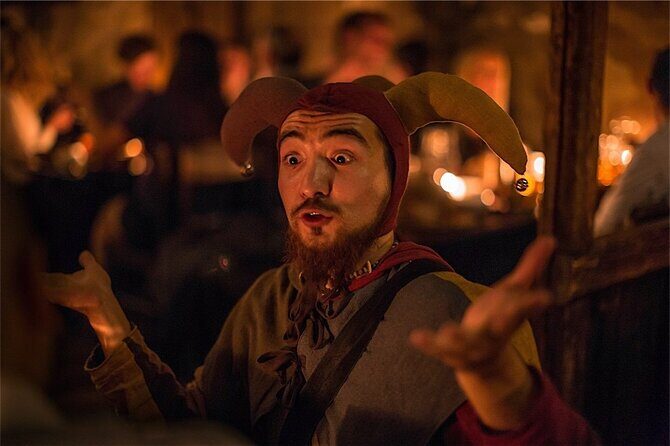 Prague 5 Courses Medieval Dinner and Live Performances - Food Choices You Can Book Ahead (and the small things that matter)