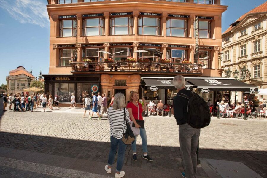 Prague: 6-Hour City Tour including Cruise and Lunch - Time, pacing, and the one extra thing you may need: the tram ticket