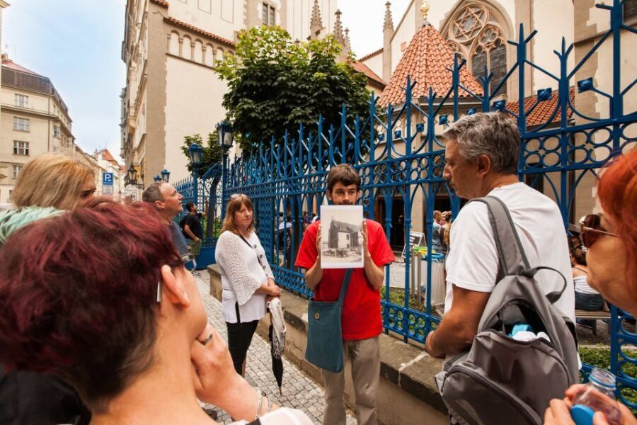 Prague: 6-Hour City Tour including Cruise and Lunch - The Vltava cruise and Devil’s Channel: a calmer Prague moment